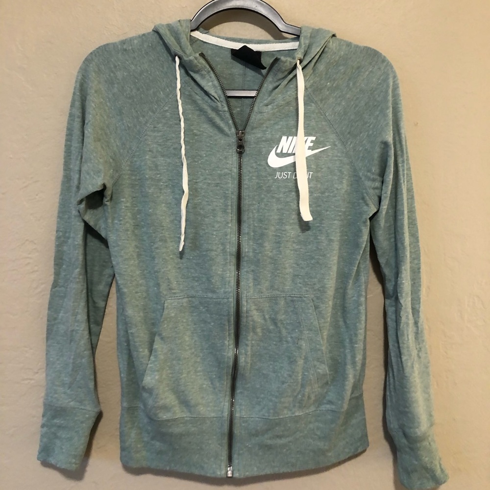 Nike Zip-up